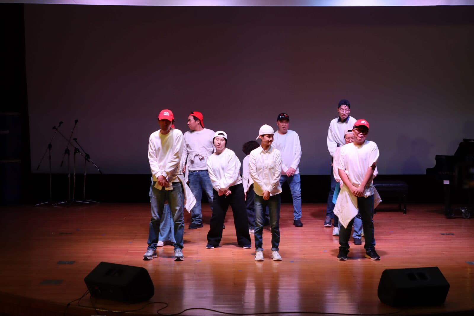뮤지컬 갈라 무대